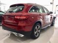 Mercedes-Benz GLC-Class GLC200 2018 - Bán xe Mercedes GLC200 mới màu đỏ, nội thất đen ở Phan Rang, Ninh Thuận, giao ngay tận nơi