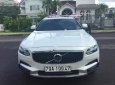 Volvo V90 2018 - Bán Volvo V90 sản xuất 2018, màu trắng, nhập khẩu