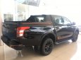 Mitsubishi Triton 2019 - Cần bán Mitsubishi Triton Athlete, màu đen, xe nhập, có xe giao ngay tại Đà Nẵng. Liên Hệ: 0931911444