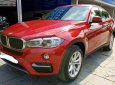 BMW X6 xDrive30d 2016 - Car Center bán lại xe BMW X6 xDrive30d sản xuất 2016, màu đỏ, xe nhập