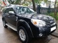 Ford Everest 2.5 MT 2014 - Bán Ford Everet số sàn, màu đen, sản xuất 2014, đăng ký 2015, biển Hà Nội