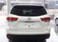 Toyota Highlander LE 2.7L 2016 - Bán Toyota Highlander LE đời 2017, màu trắng, nhập Mỹ