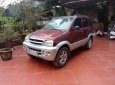 Daihatsu Terios 1.3AWD 2006 - Cần bán xe Daihatsu Terios 1.3AWD sản xuất 2006, màu đỏ, xe nhập