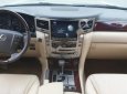 Lexus LX 570 2015 - Chính chủ bán xe Lexus LX 570 sản xuất năm 2015, màu vàng, xe nhập