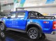 Chevrolet Colorado LTZ 2.5L 4x4 AT 2018 - Cần bán xe Chevrolet Colorado LTZ 2.5L 4x4 AT sản xuất 2018, màu xanh lam, nhập khẩu giá cạnh tranh