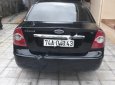 Ford Focus 1.8 AT 2008 - Cần bán gấp Ford Focus 1.8 AT năm 2008, màu đen, giá chỉ 260 triệu