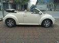 Volkswagen New Beetle 2.5AT 2006 - Cần bán xe Volkswagen New Beetle 2.5AT đời 2006 đăng ký lần đầu 2009 nhập khẩu Đức chính chủ mua từ mới