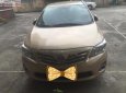 Toyota Corolla XLi 1.6 2011 - Bán Toyota Corolla XLi 1.6 đời 2011, màu vàng, xe nhập, giá tốt