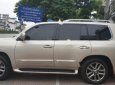 Lexus LX 570 2015 - Chính chủ bán xe Lexus LX 570 sản xuất năm 2015, màu vàng, xe nhập