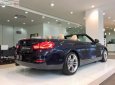 BMW 4 Series 420i Convertible 2018 - Cần bán BMW 4 Series 420i Convertible sản xuất năm 2018, màu xanh lam, xe nhập