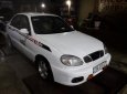 Daewoo Lanos SE 2003 - Cần bán gấp Daewoo Lanos SE đời 2003, màu trắng, giá tốt