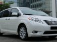 Toyota Sienna Limited 3.5 2013 - Cần bán gấp Toyota Sienna Limited 3.5 đời 2013, màu trắng, nhập khẩu