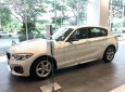 BMW 1 Series 118i 2018 - Bán BMW 1 Series 118i năm 2018, màu trắng, xe nhập