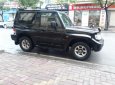 Hyundai Galloper 2.5 AT 2003 - Bán xe Hyundai Galloper 2.5 AT năm sản xuất 2003, màu đen, nhập khẩu