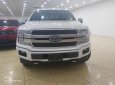 Ford F 150 F150 Platinum 2018 - Bán Ford F150 Platinum sản xuất 2018 Model 2019 màu trắng, xe ngay