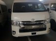 Toyota Hiace 2018 - Cần bán Toyota Hiace máy dầu mới 100%, nhập khẩu, 959tr