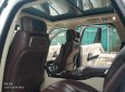 LandRover 2015 - Bán Range Rover Autobiography màu trắng, nội thất nâu đỏ