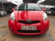 Toyota Yaris 1.3 AT 2010 - Cần bán xe Toyota Yaris 1.3 AT sản xuất năm 2010, màu đỏ, nhập khẩu