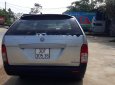 Ssangyong Actyon  Sport 2.0L 2007 - Bán ô tô Ssangyong Actyon Sport 2.0L đời 2007, màu bạc, xe nhập