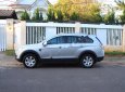 Chevrolet Captiva LT 2.4 MT 2007 - Bán Chevrolet Captiva LT 2.4 MT đời 2007, màu bạc, 274tr