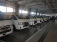 Toyota Hiace 2018 - Cần bán Toyota Hiace máy dầu mới 100%, nhập khẩu, 959tr