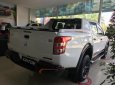 Mitsubishi Triton Athlete 2019 - Mitsubishi Triton Athlete màu trắng, xe nhập nguyên chiếc, có xe giao ngay tại Đà Nẵng