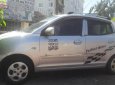 Kia Morning LX 2007 - Chính chủ bán Kia Morning LX sản xuất năm 2007, màu bạc, xe nhập