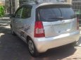 Kia Morning LX 2007 - Chính chủ bán Kia Morning LX sản xuất năm 2007, màu bạc, xe nhập