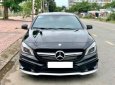 Mercedes-Benz CLA class CLA 45 AMG 2017 - Bán Mercedes Benz CLA 45 AMG 4 Matic màu đen/đen, sản xuất 2017, đăng ký 2017, biển Hà Nội