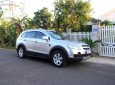 Chevrolet Captiva LT 2.4 MT 2007 - Bán Chevrolet Captiva LT 2.4 MT đời 2007, màu bạc, 274tr