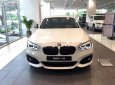 BMW 1 Series 118i 2018 - Bán BMW 1 Series 118i năm 2018, màu trắng, xe nhập