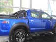 Chevrolet Colorado LTZ 2.5L 4x4 AT 2018 - Cần bán xe Chevrolet Colorado LTZ 2.5L 4x4 AT sản xuất 2018, màu xanh lam, nhập khẩu giá cạnh tranh