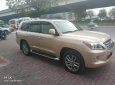 Lexus LX Lx 570 2009 - Bán Lexus LX 570 vàng cát đời 2010 đã lên đời 2015