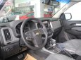 Chevrolet Colorado LTZ 2.5L 4x4 AT 2018 - Cần bán xe Chevrolet Colorado LTZ 2.5L 4x4 AT sản xuất 2018, màu xanh lam, nhập khẩu giá cạnh tranh