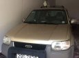 Ford Escape 3.0 V6 2004 - Cần bán xe Ford Escape 3.0 V6 đời 2004, màu vàng