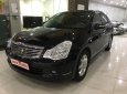 Nissan Bluebird 2009 - Cần bán Nissan Bluebird năm sản xuất 2009, màu đen, xe nhập, số sàn