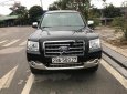 Ford Everest 2.6L 4x2 MT 2008 - Bán Ford Everest 2.6L 4x2 MT năm sản xuất 2008, màu đen