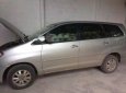 Toyota Innova V 2010 - Cần bán xe Toyota Innova V đời 2010, màu bạc