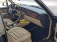 Bentley Arnage 1989 - Hàng siêu hiếm - Phiên bản giới hạn Bentley Turbo R 1989, màu đen, nhập khẩu nguyên chiếc