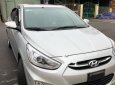 Hyundai Accent 1.4 AT 2016 - Bán Hyundai Accent 1.4 AT đời 2016, màu bạc, xe nhập 