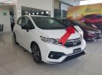 Honda Jazz RS 2018 - Bán xe Honda Jazz RS đời 2018, màu trắng, nhập khẩu nguyên chiếc Thái Lan