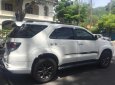 Toyota Fortuner TRD Sportivo 4x2 AT 2016 - Cần bán gấp Toyota Fortuner TRD Sportivo 4x2 AT năm 2016, màu trắng, giá tốt