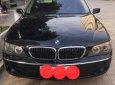 BMW 7 Series 750i 2005 - Bán xe BMW 7 Series 750i sản xuất 2005, màu đen, nhập khẩu  