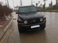 Ssangyong Korando TX5 2003 - Bán Ssangyong Korando TX5 đời 2009, màu đen, biển Hà Nội chính chủ nhập khẩu nguyên chiếc, giá 178tr