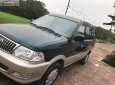 Toyota Zace GL 2003 - Cần bán gấp Toyota Zace GL 2003, màu xanh 
