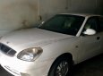 Daewoo Nubira II 1.6 2003 - Bán Daewoo Nubira II 1.6 đời 2003, màu trắng xe gia đình, giá chỉ 110 triệu