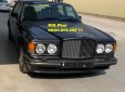 Bentley Arnage 1989 - Hàng siêu hiếm - Phiên bản giới hạn Bentley Turbo R 1989, màu đen, nhập khẩu nguyên chiếc