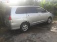 Toyota Innova G 2009 - Bán ô tô Toyota Innova G sản xuất năm 2009, màu bạc