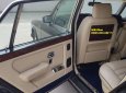 Bentley Arnage 1989 - Hàng siêu hiếm - Phiên bản giới hạn Bentley Turbo R 1989, màu đen, nhập khẩu nguyên chiếc