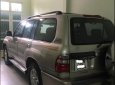 Toyota Land Cruiser GX 2002 - Bán Toyota Land Cruiser GX sản xuất năm 2002, màu bạc, nhập khẩu 